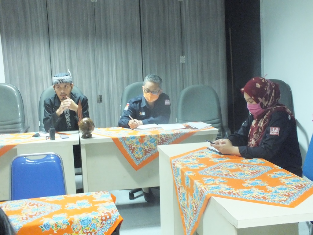 Rapat Kerja LPPA,11082020