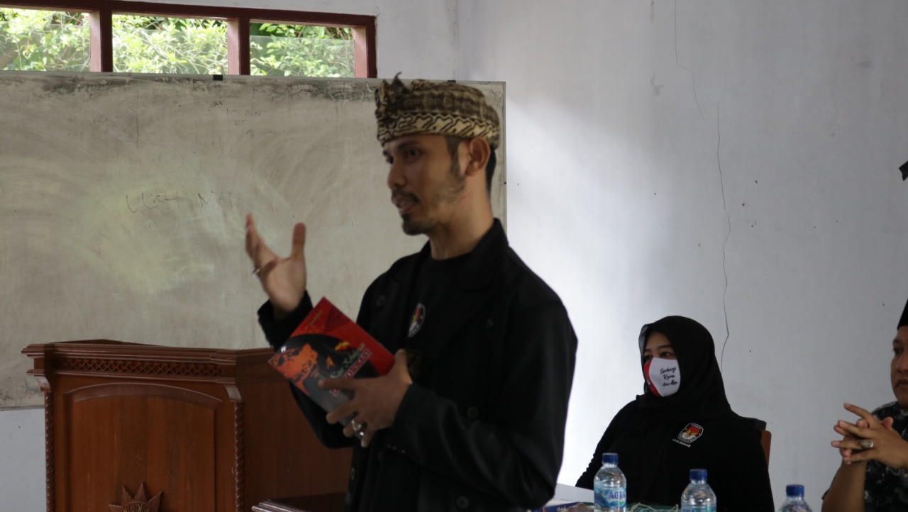 KPU Goes To Campus,STIT Muhammadiyah